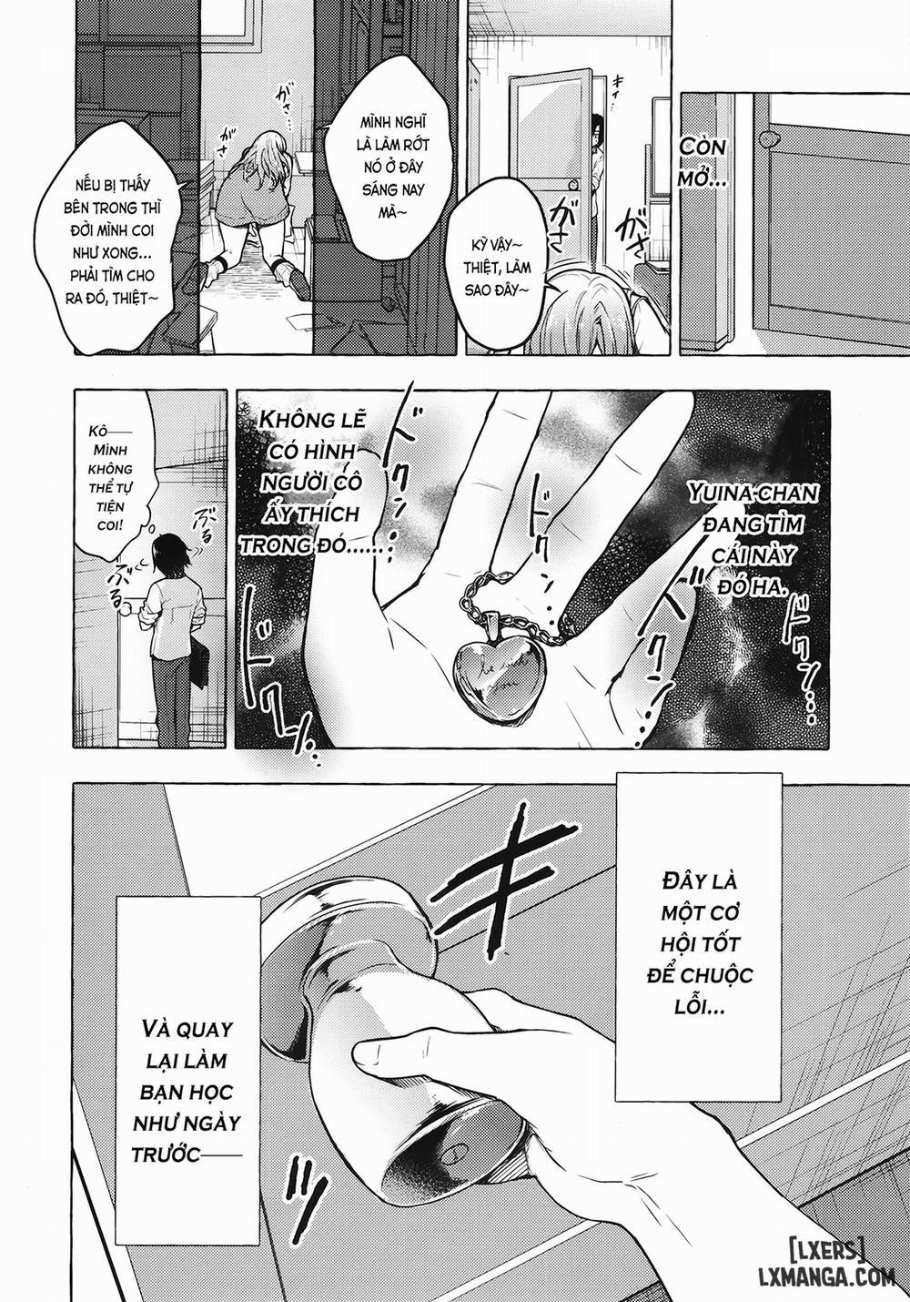 Gal Yuina-chan to Ecchi 2 END trang 9