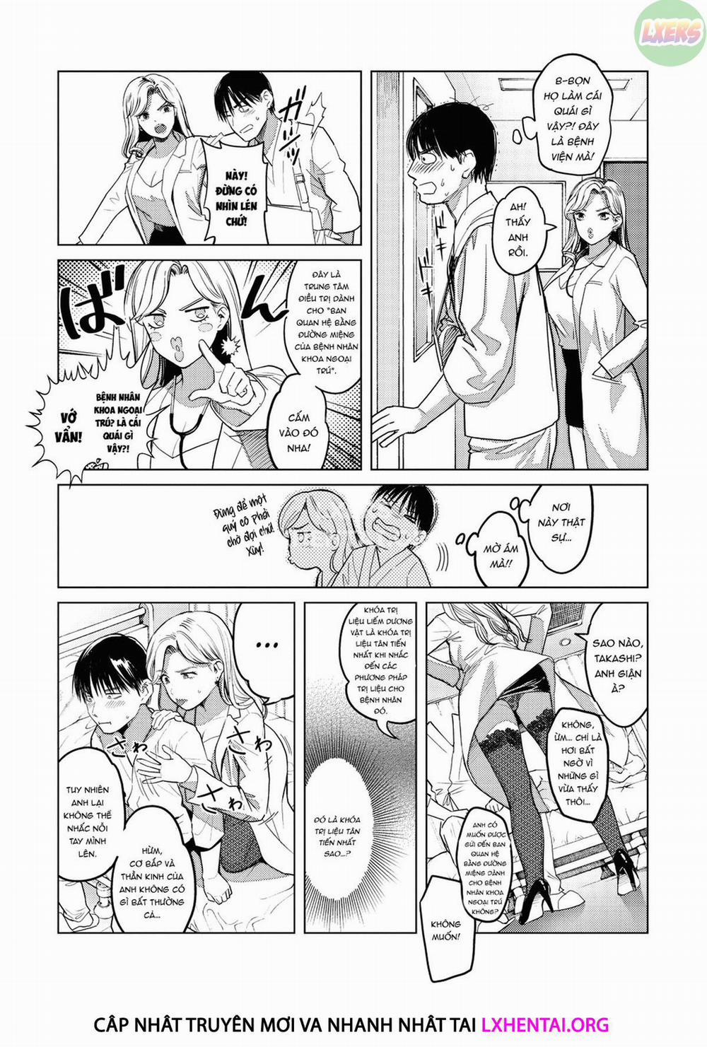 GalCli! -GALS Clinic 1 trang 12