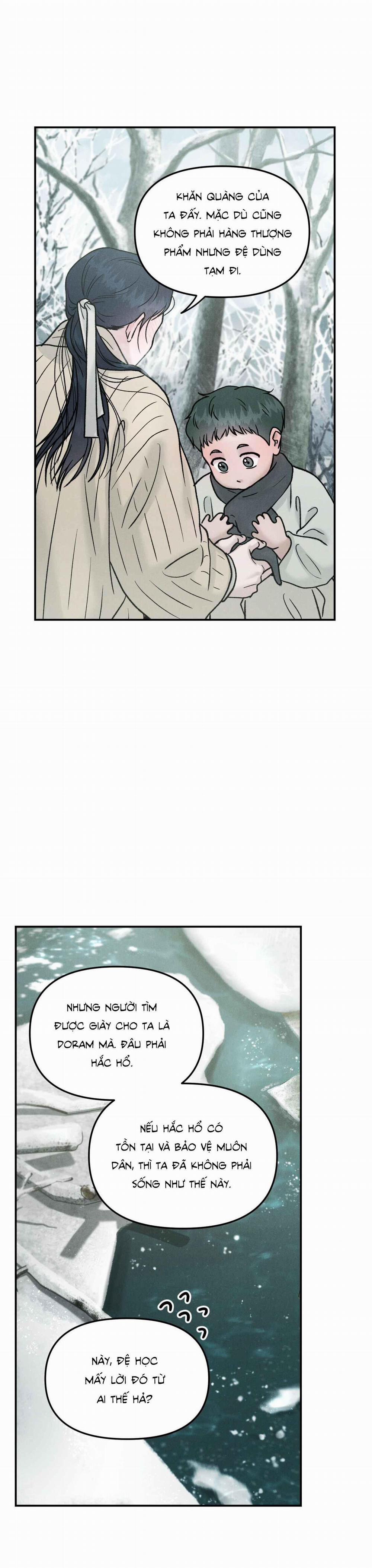 GALE OF THE GOD 1 trang 10