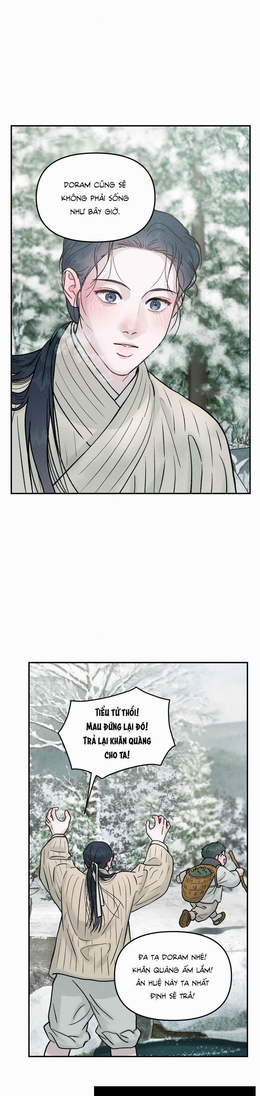 GALE OF THE GOD 1 trang 11