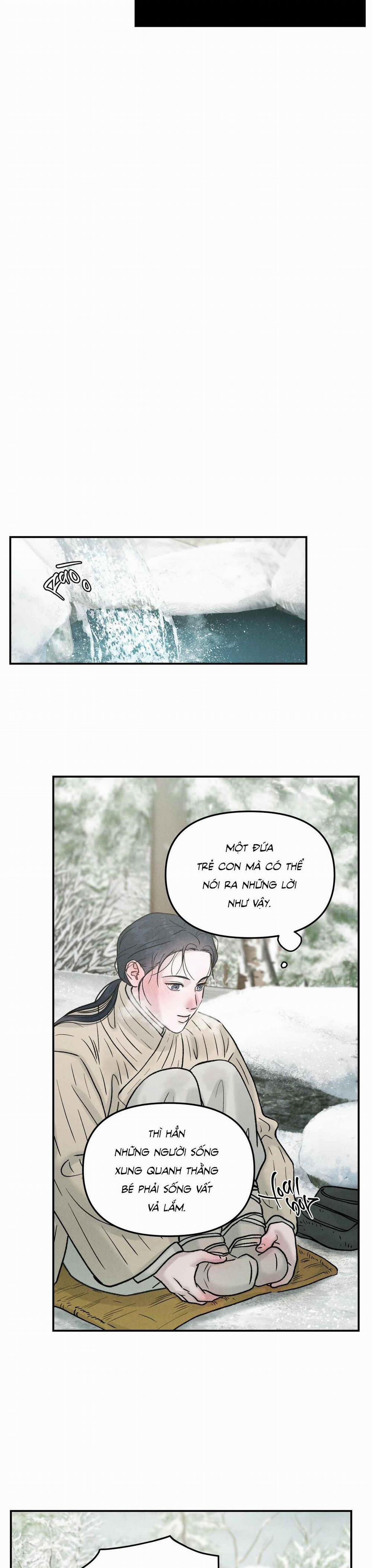 GALE OF THE GOD 1 trang 12