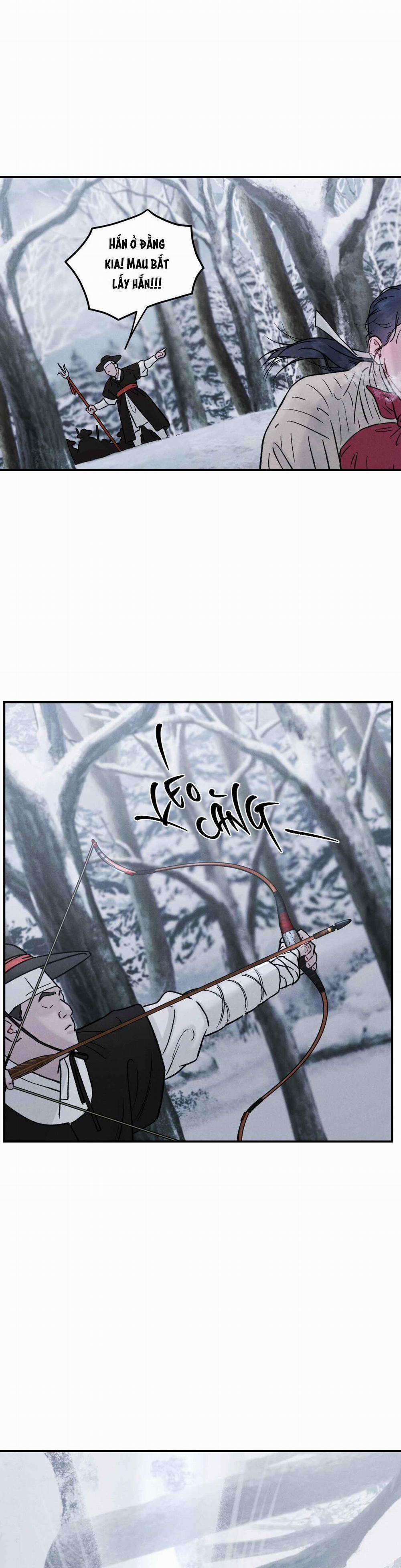 GALE OF THE GOD 1 trang 16