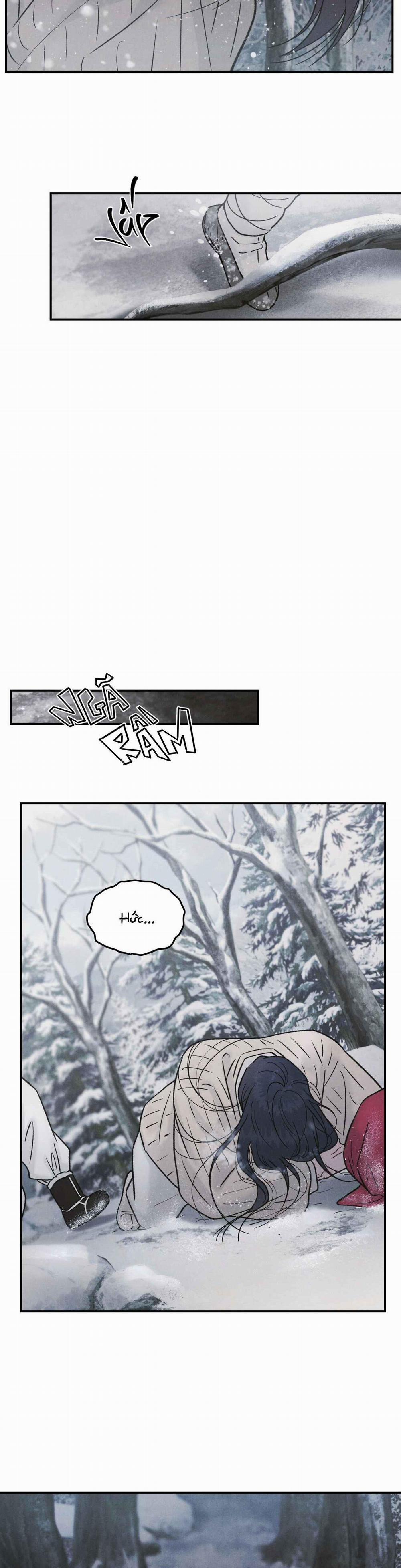 GALE OF THE GOD 1 trang 18