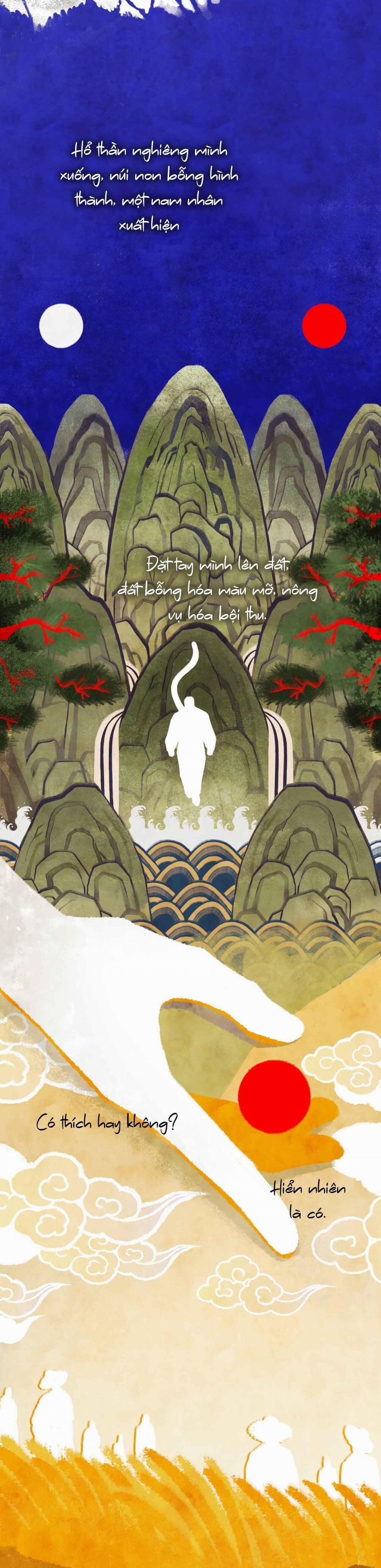 GALE OF THE GOD 1 trang 2