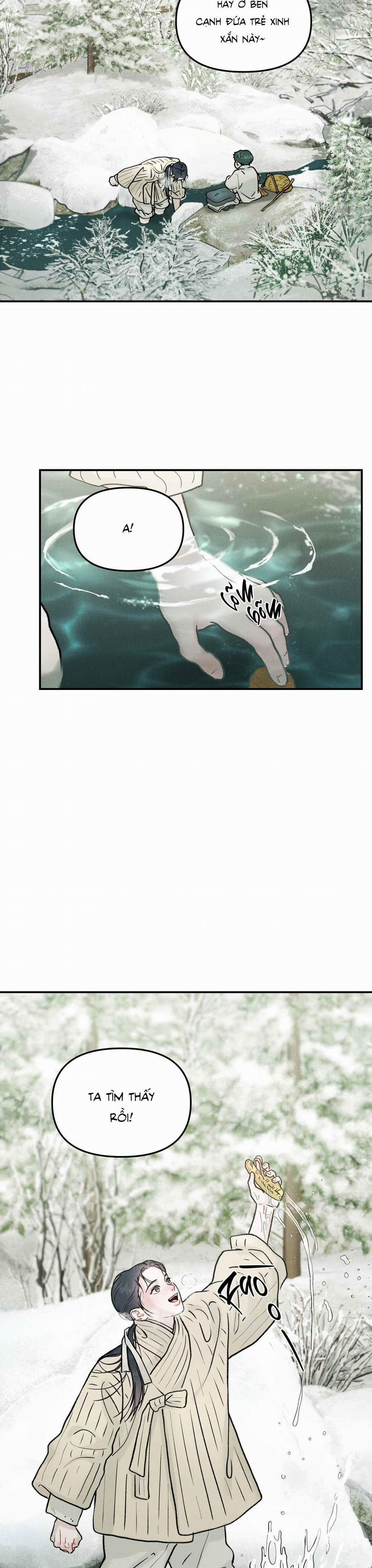 GALE OF THE GOD 1 trang 6