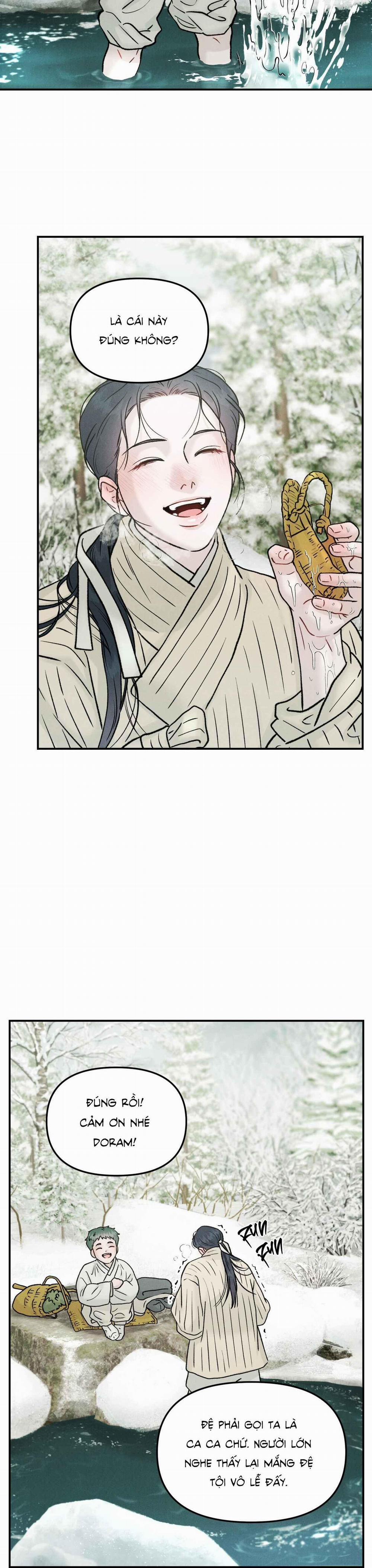 GALE OF THE GOD 1 trang 7