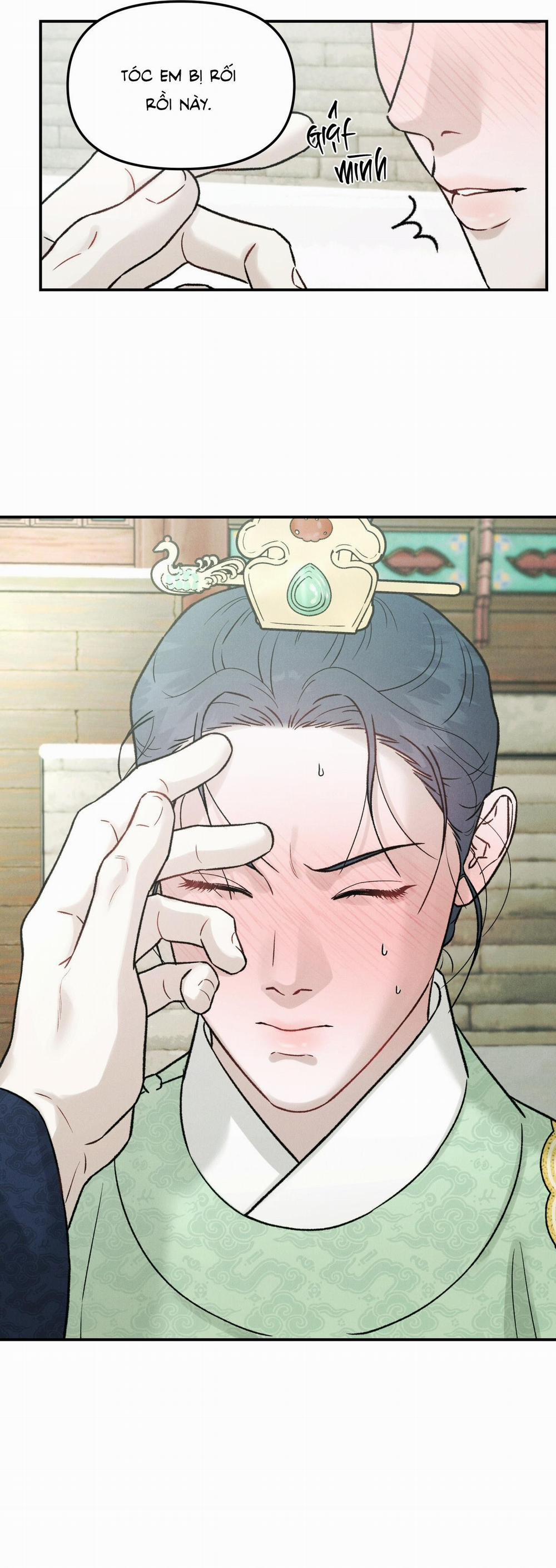 GALE OF THE GOD 10 trang 10