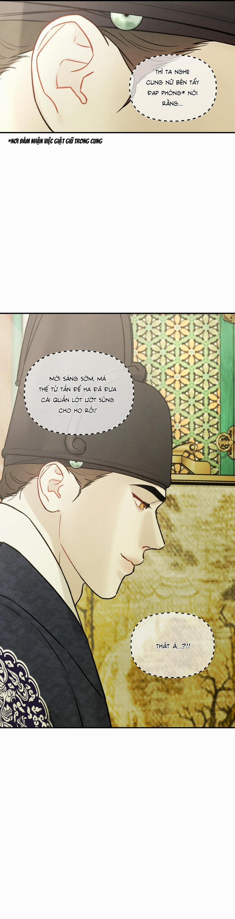 GALE OF THE GOD 10 trang 2