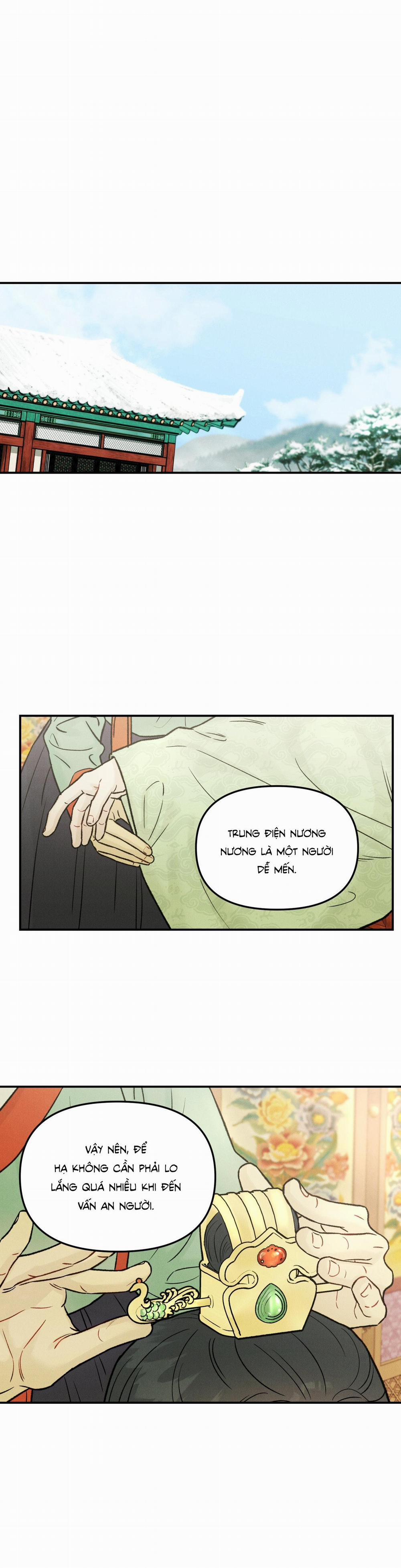 GALE OF THE GOD 10 trang 3