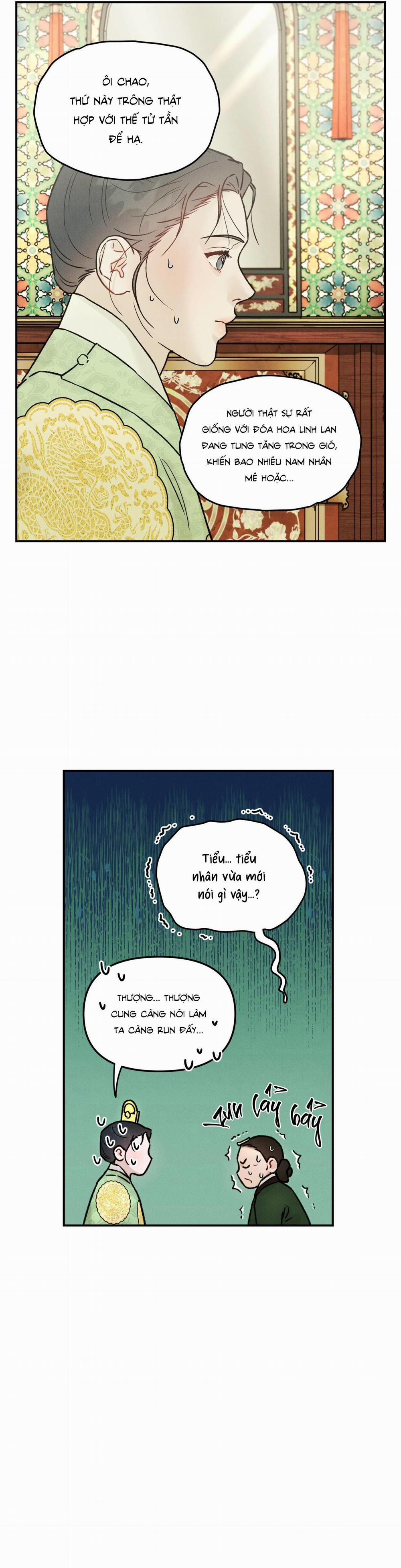 GALE OF THE GOD 10 trang 5