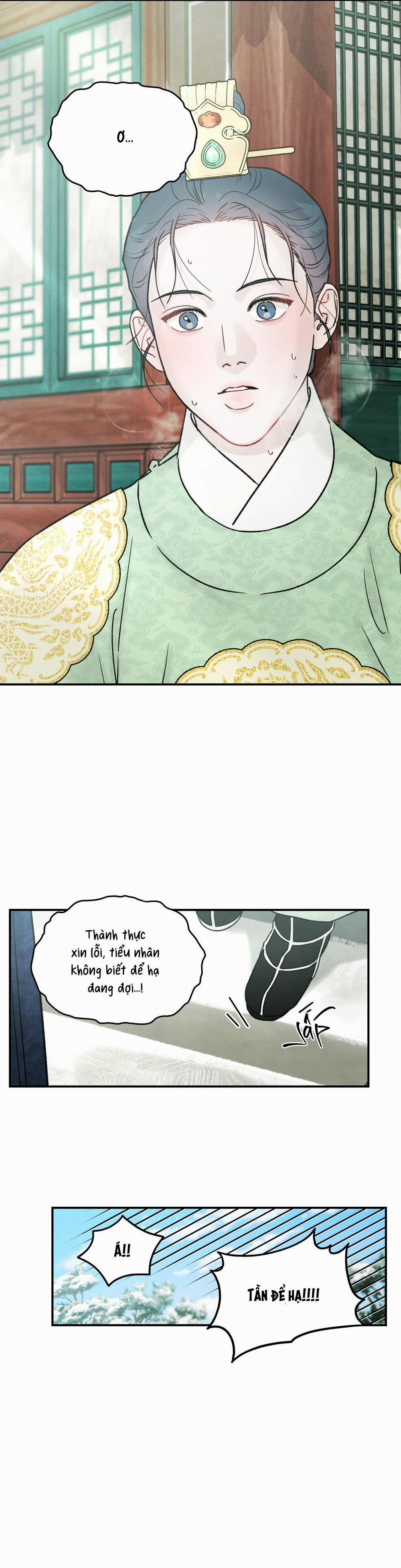 GALE OF THE GOD 10 trang 7