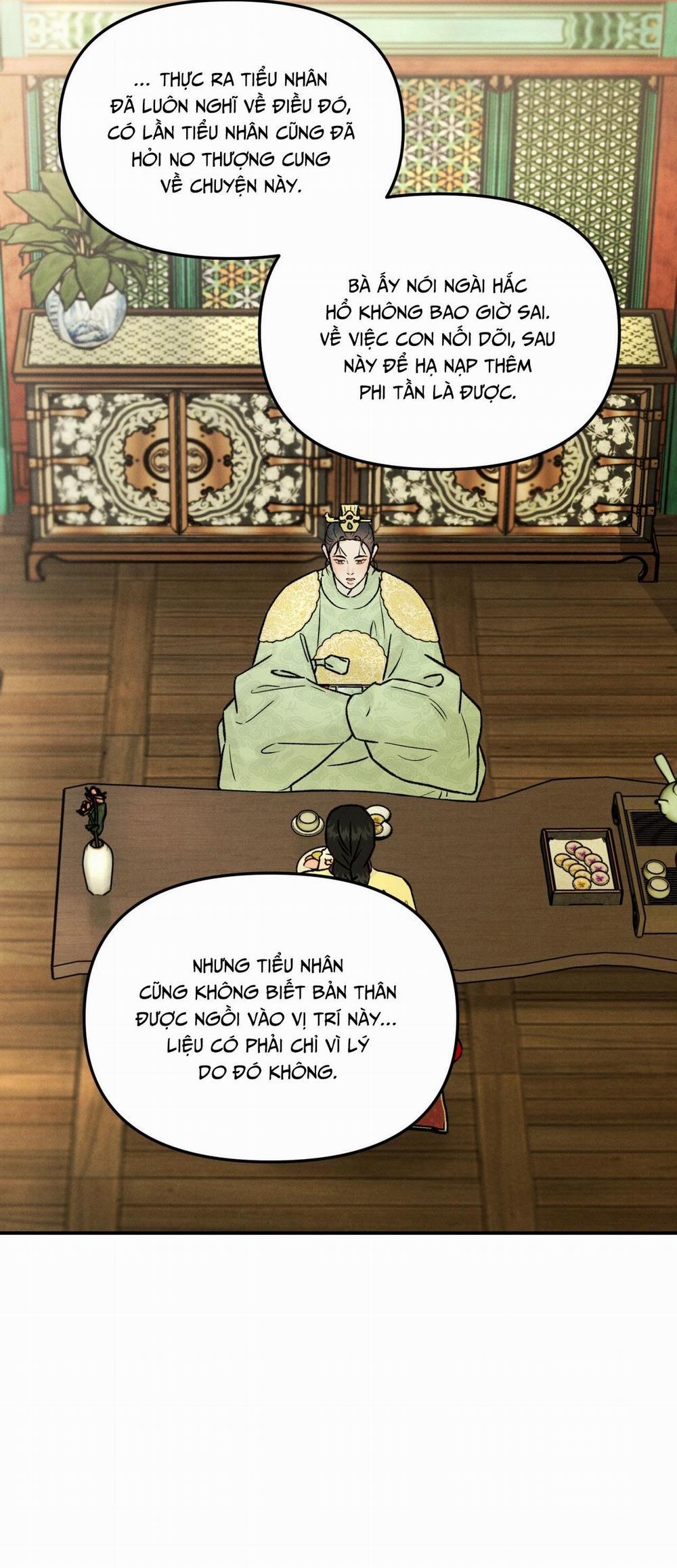 GALE OF THE GOD 11 trang 22