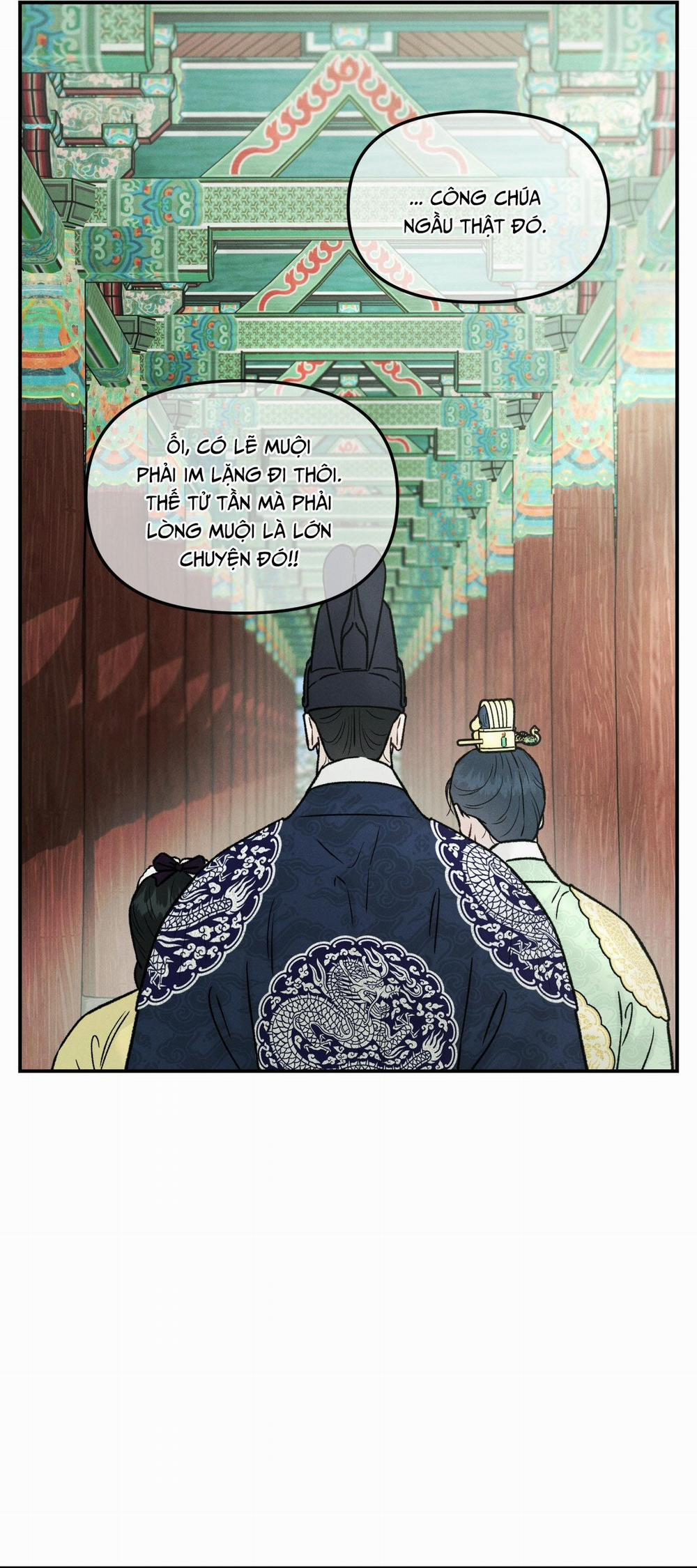 GALE OF THE GOD 11 trang 9