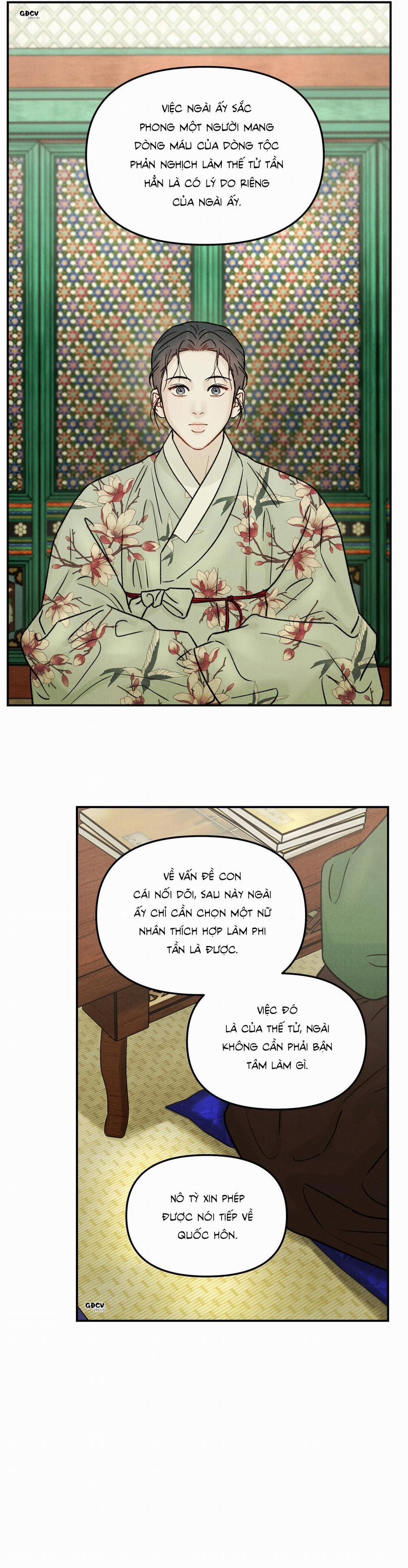 GALE OF THE GOD 2 trang 10