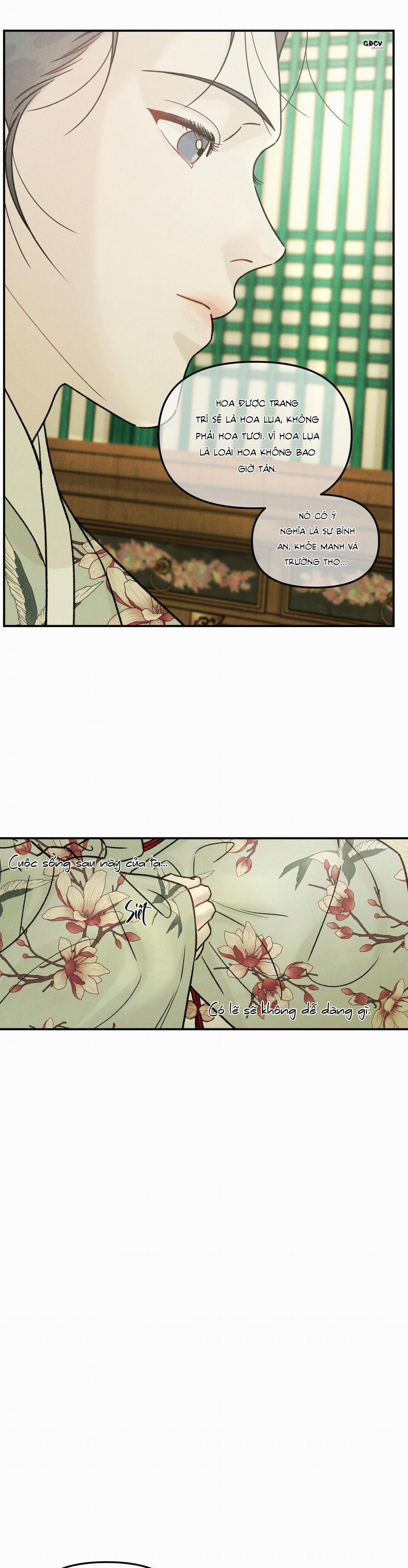 GALE OF THE GOD 2 trang 11