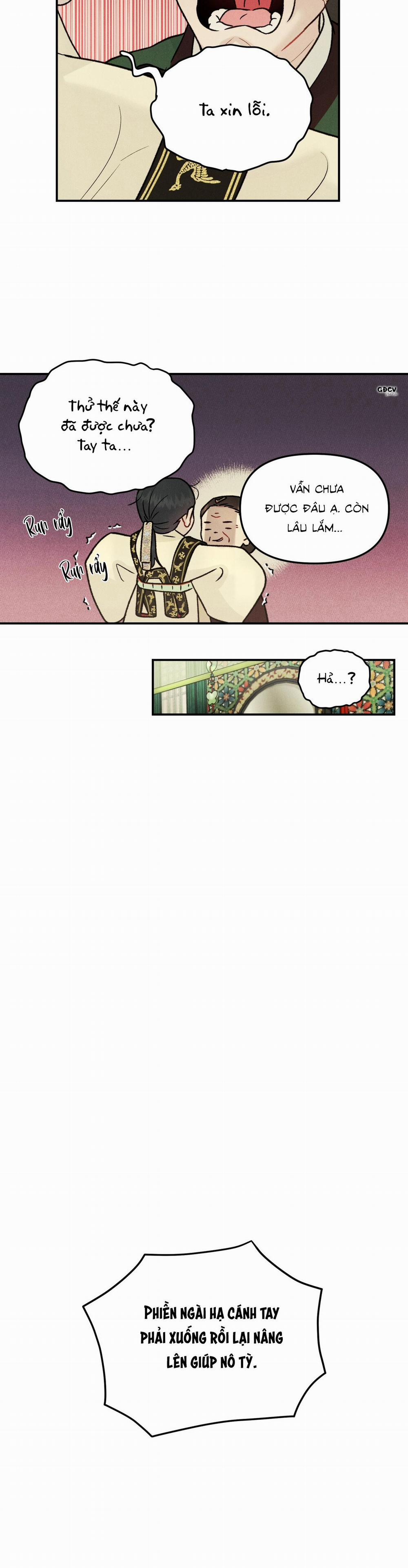 GALE OF THE GOD 2 trang 13