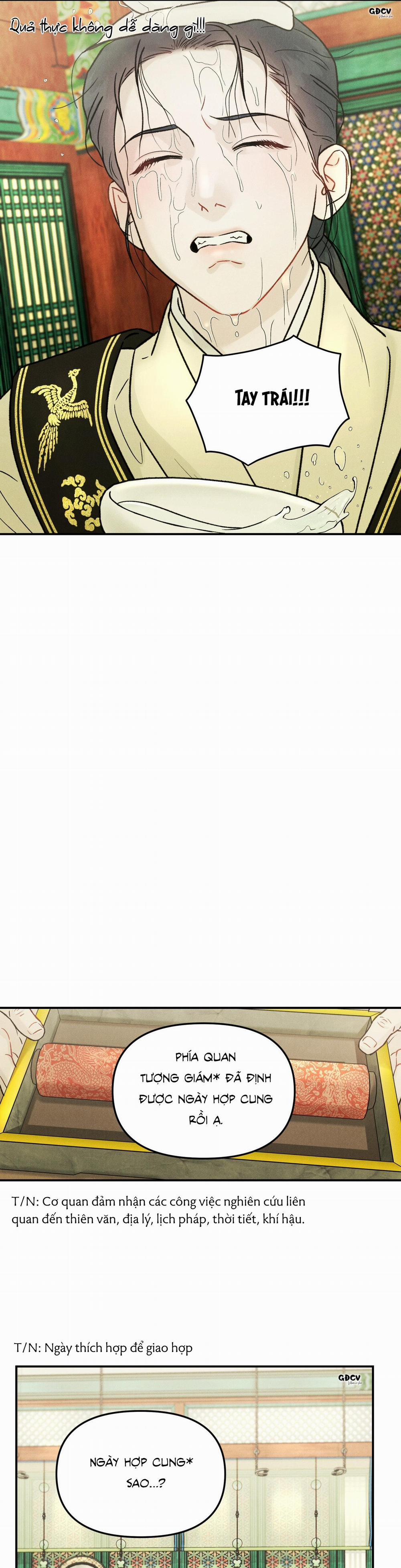 GALE OF THE GOD 2 trang 15