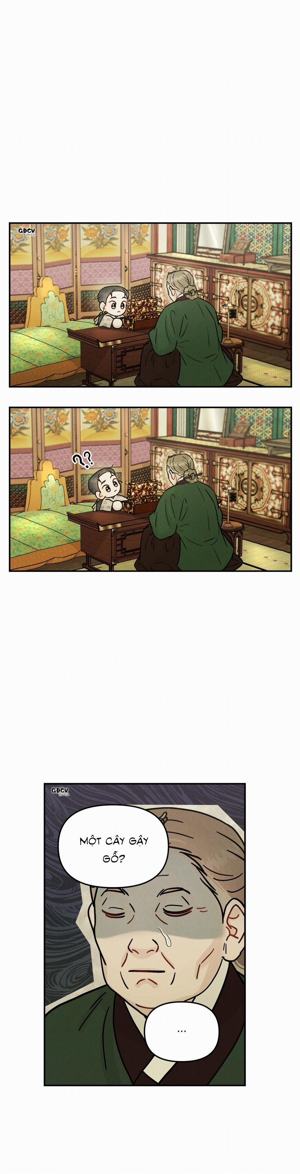 GALE OF THE GOD 2 trang 18