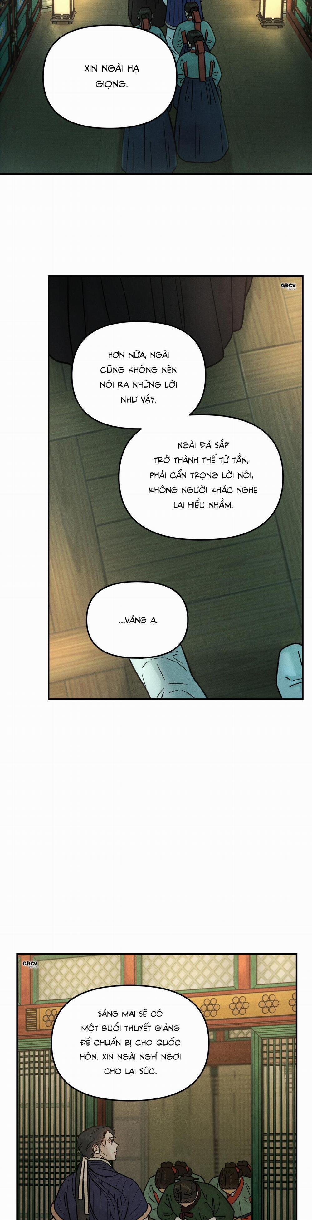 GALE OF THE GOD 2 trang 2