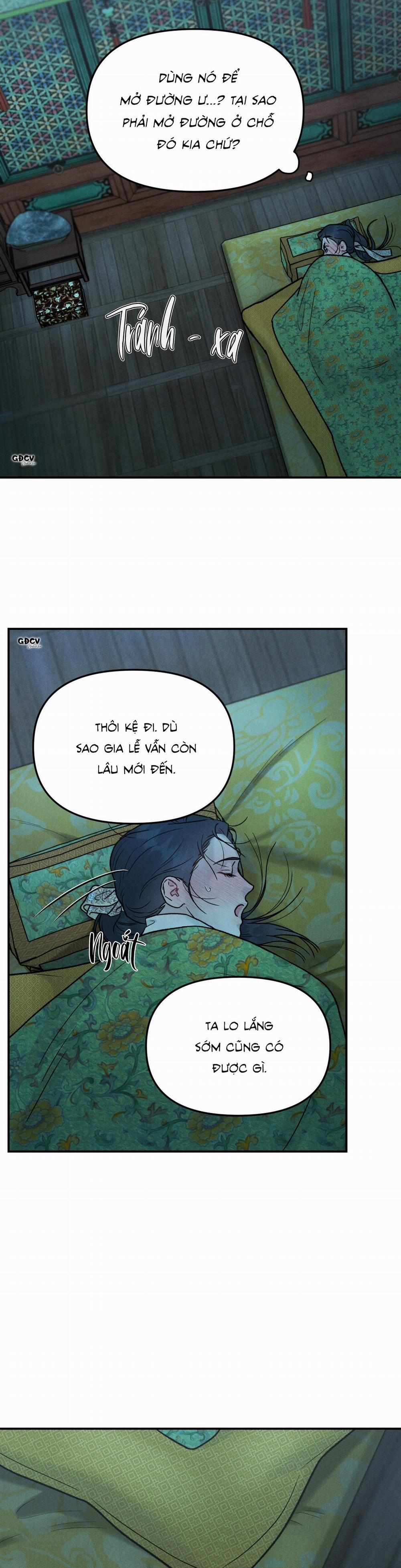 GALE OF THE GOD 2 trang 20