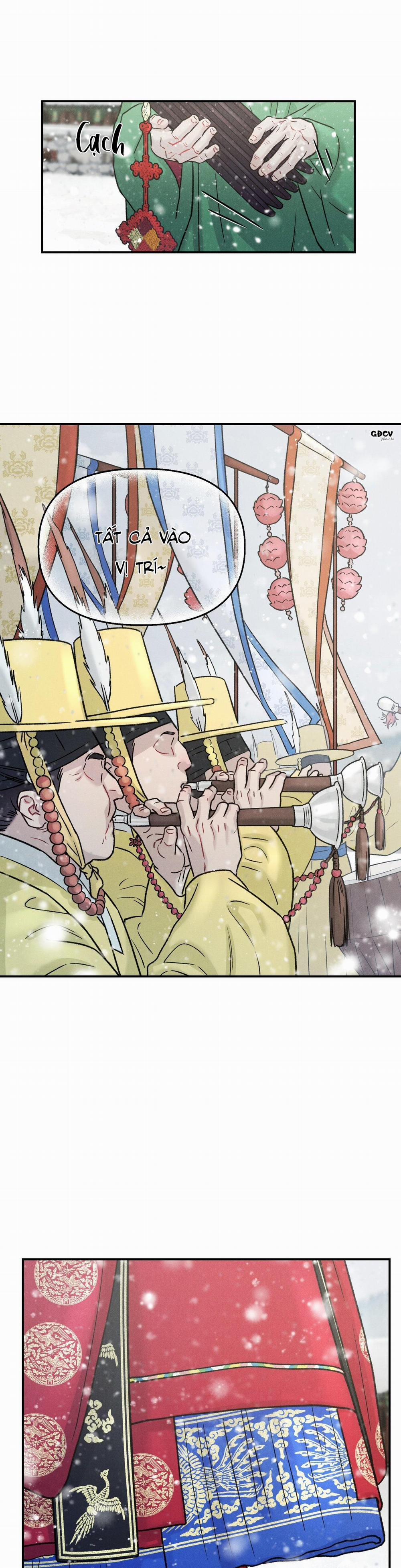 GALE OF THE GOD 2 trang 22