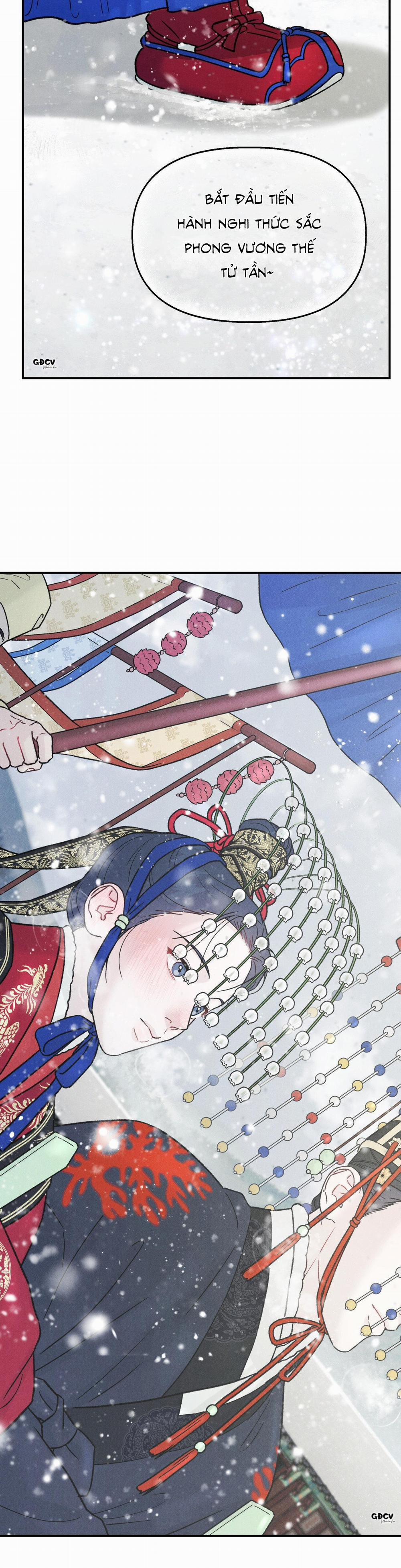 GALE OF THE GOD 2 trang 23