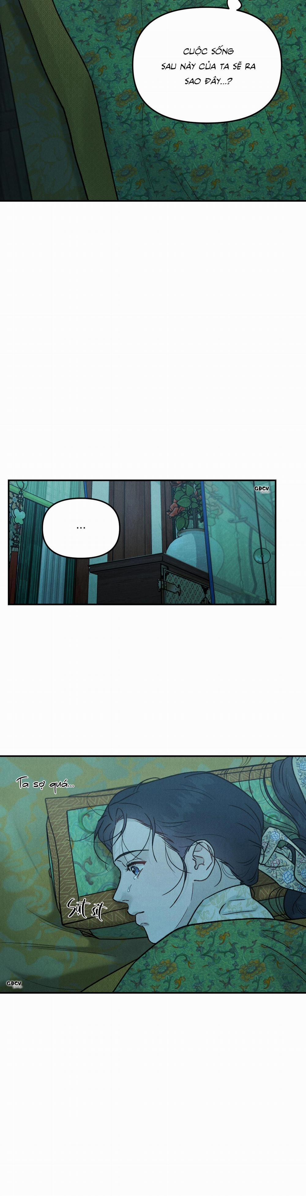 GALE OF THE GOD 2 trang 4