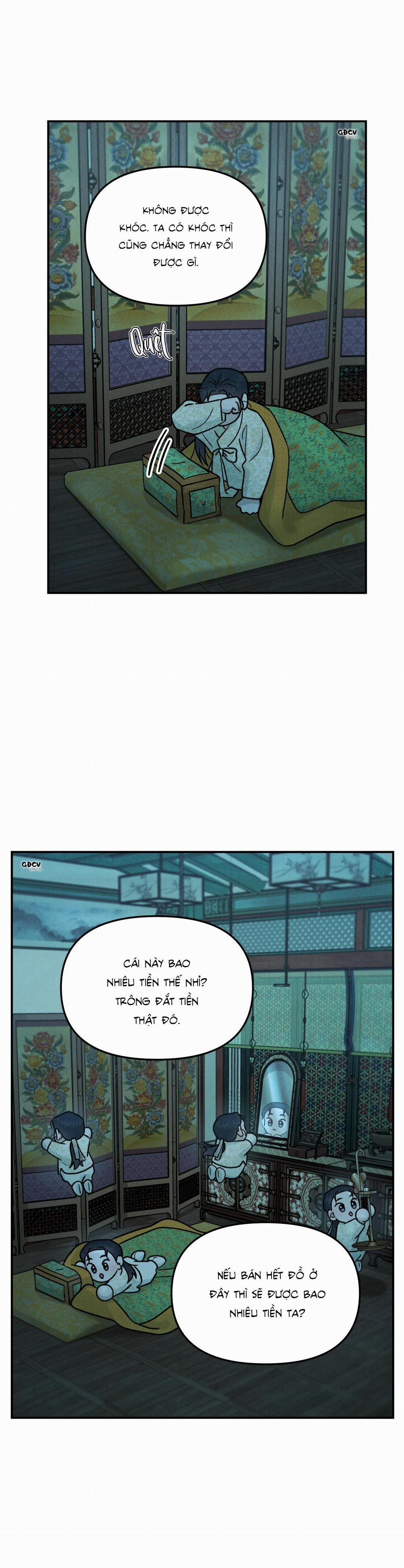 GALE OF THE GOD 2 trang 5