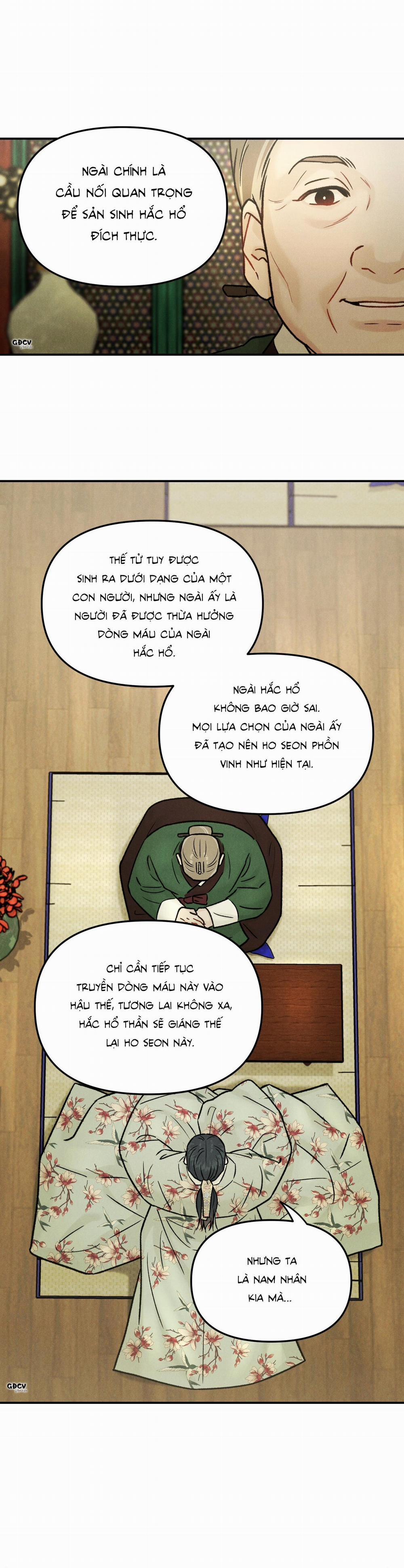 GALE OF THE GOD 2 trang 9