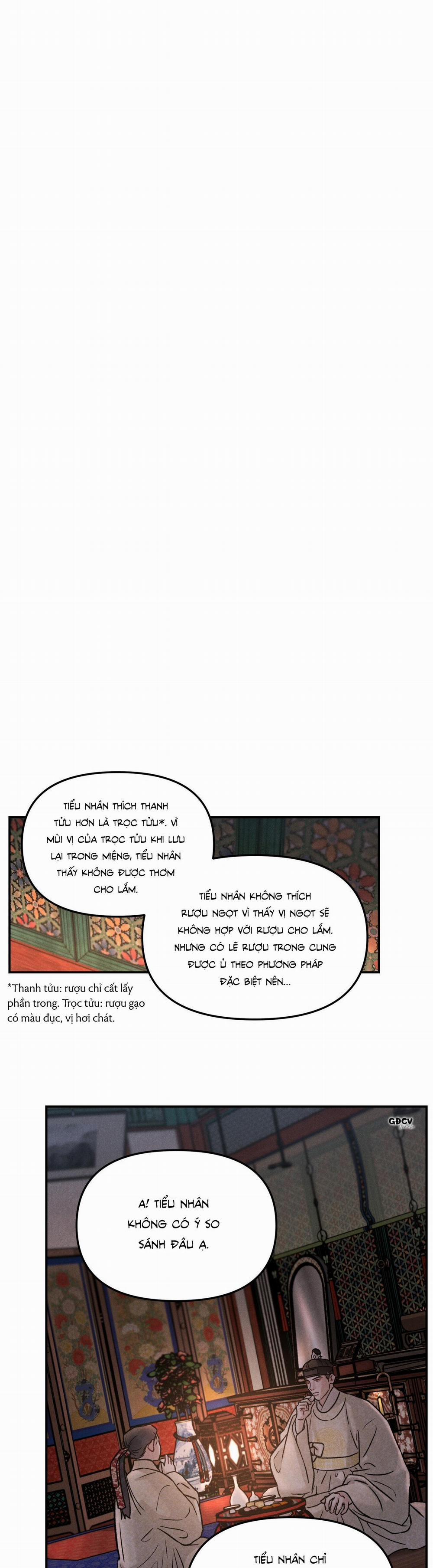 GALE OF THE GOD 3 trang 10