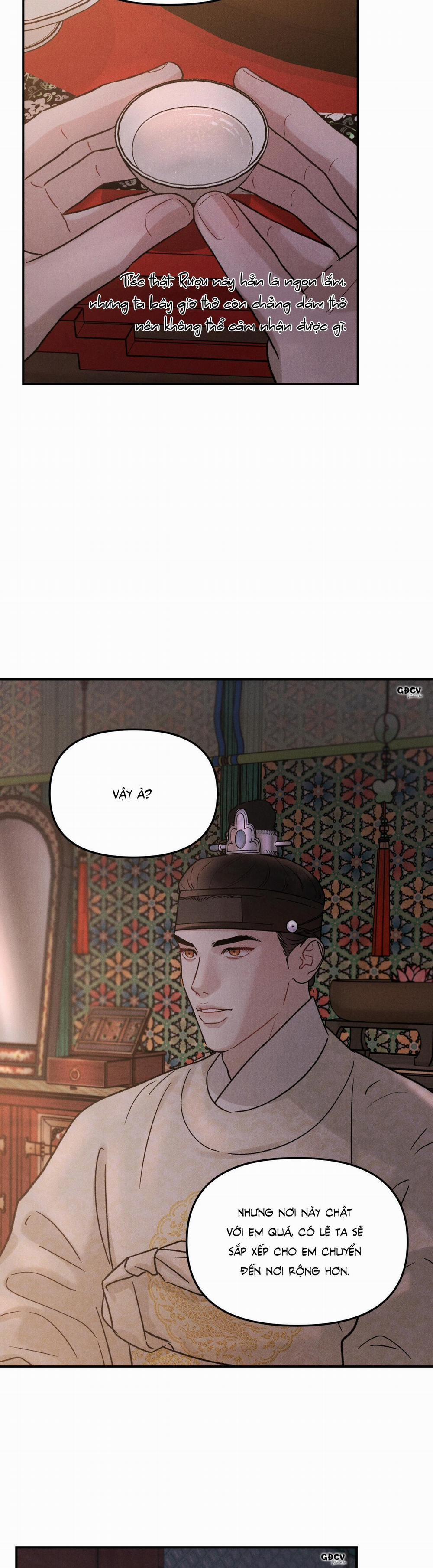 GALE OF THE GOD 3 trang 12