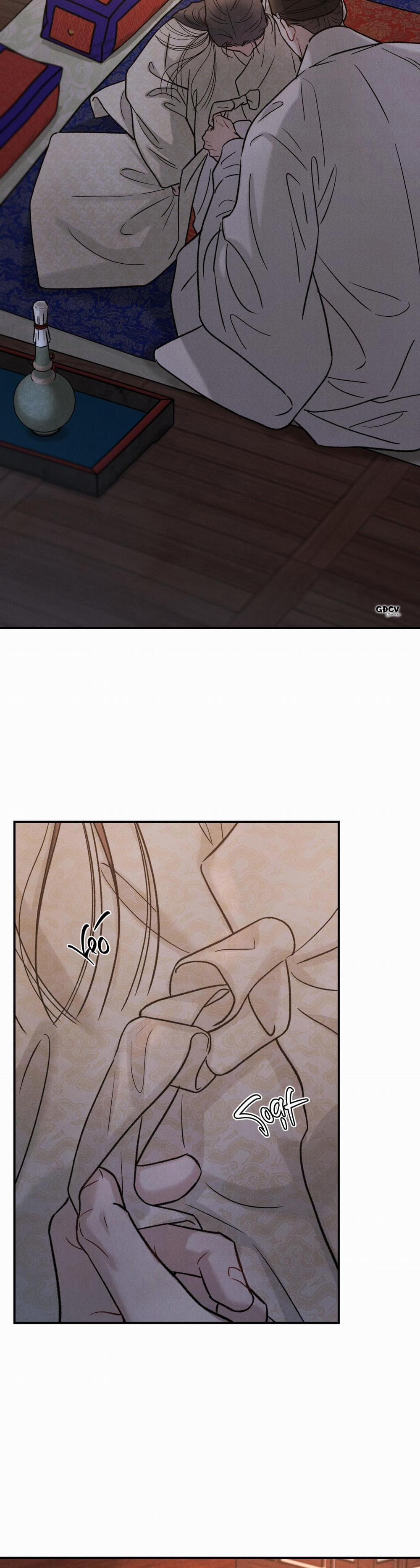 GALE OF THE GOD 4 18++ trang 1