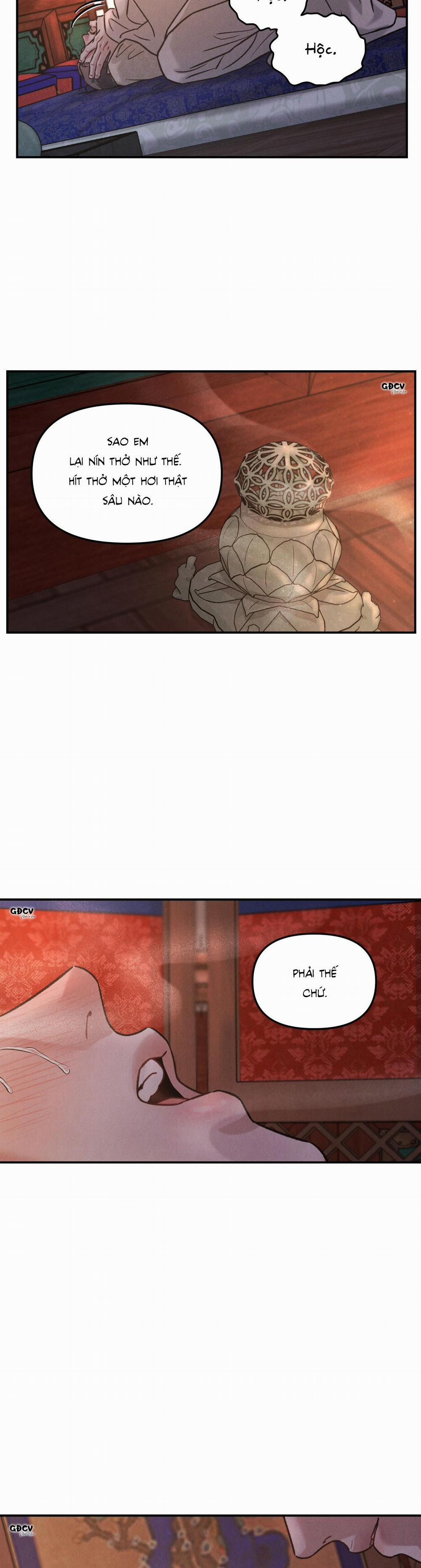 GALE OF THE GOD 4 18++ trang 12