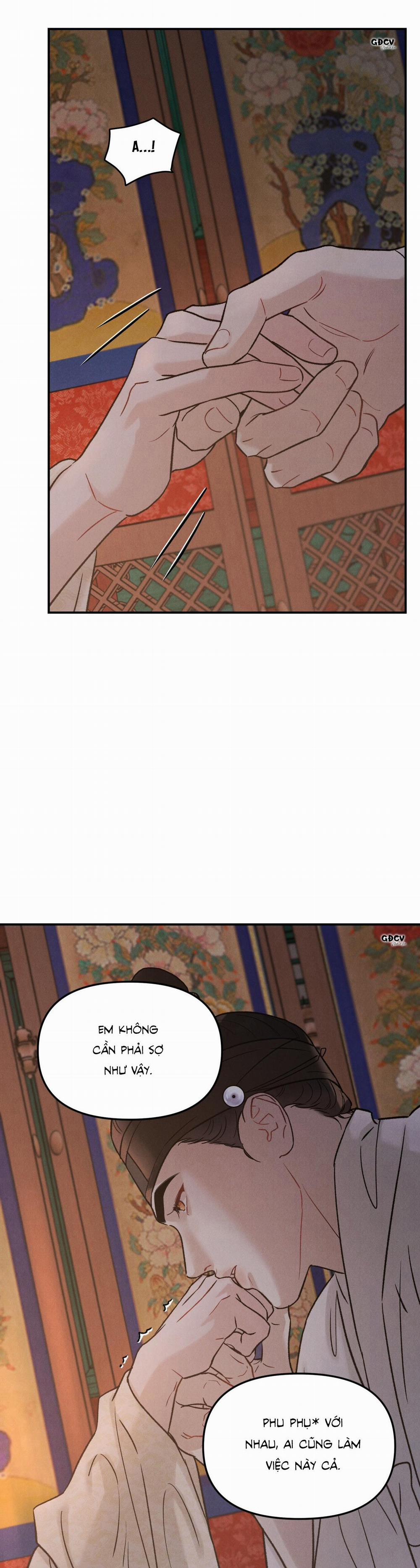 GALE OF THE GOD 4 18++ trang 3