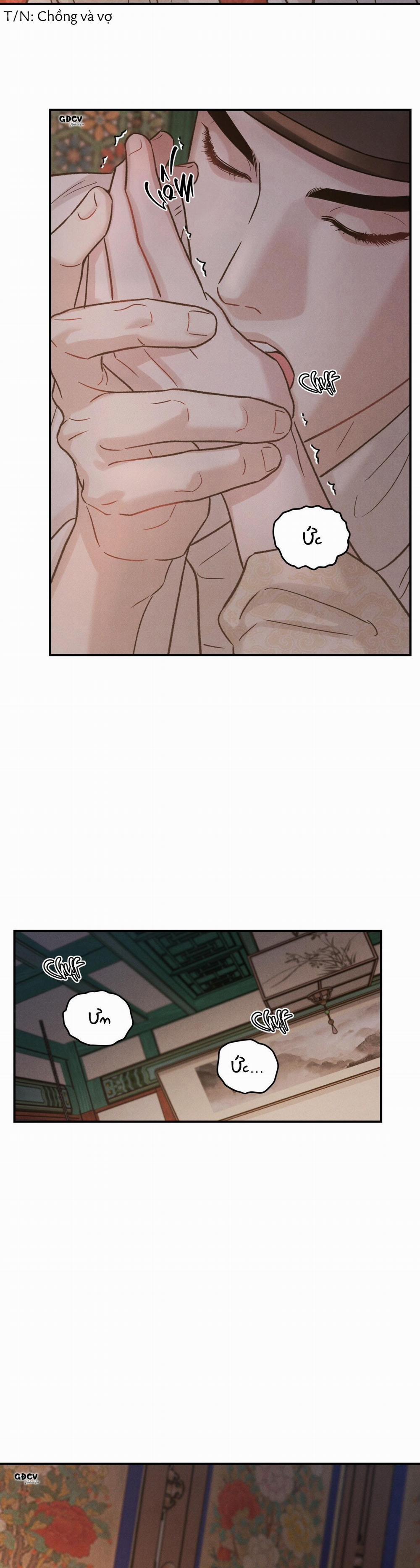 GALE OF THE GOD 4 18++ trang 4