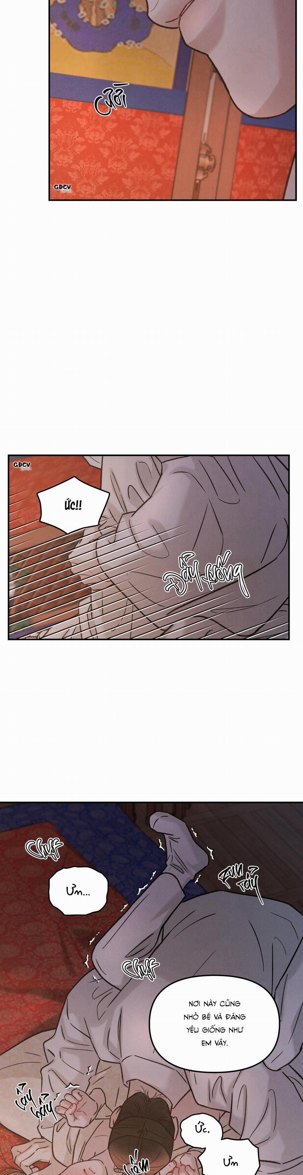 GALE OF THE GOD 4 18++ trang 7