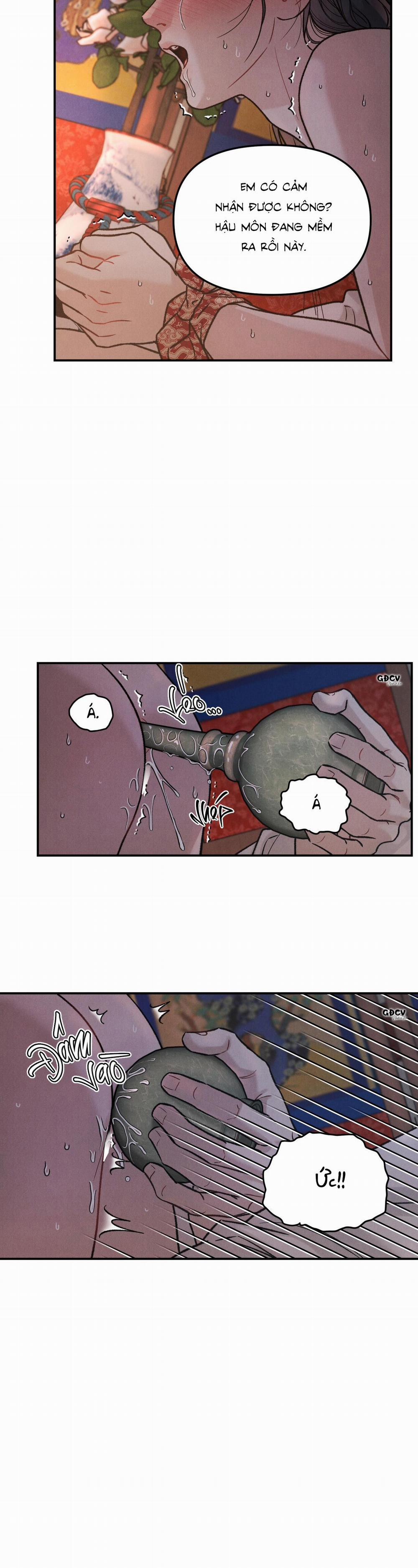 GALE OF THE GOD 5 18++ trang 1