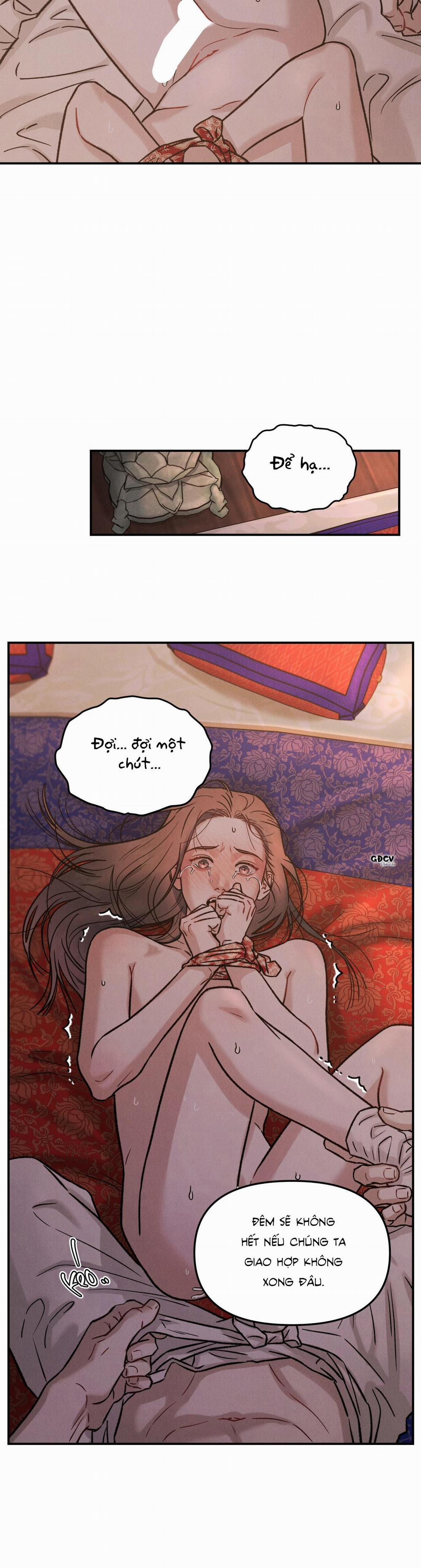 GALE OF THE GOD 5 18++ trang 12