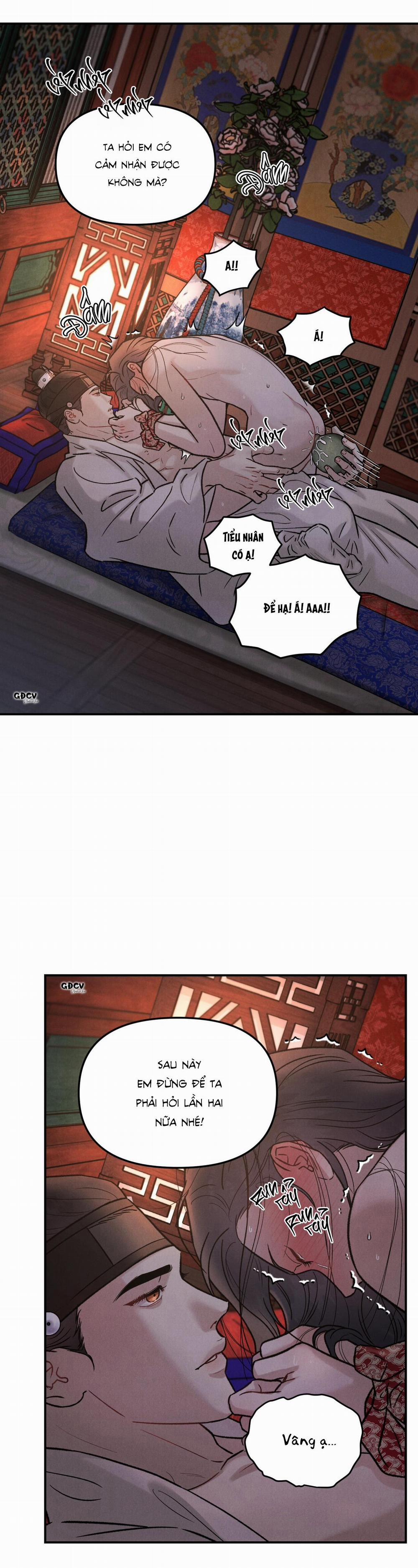 GALE OF THE GOD 5 18++ trang 2