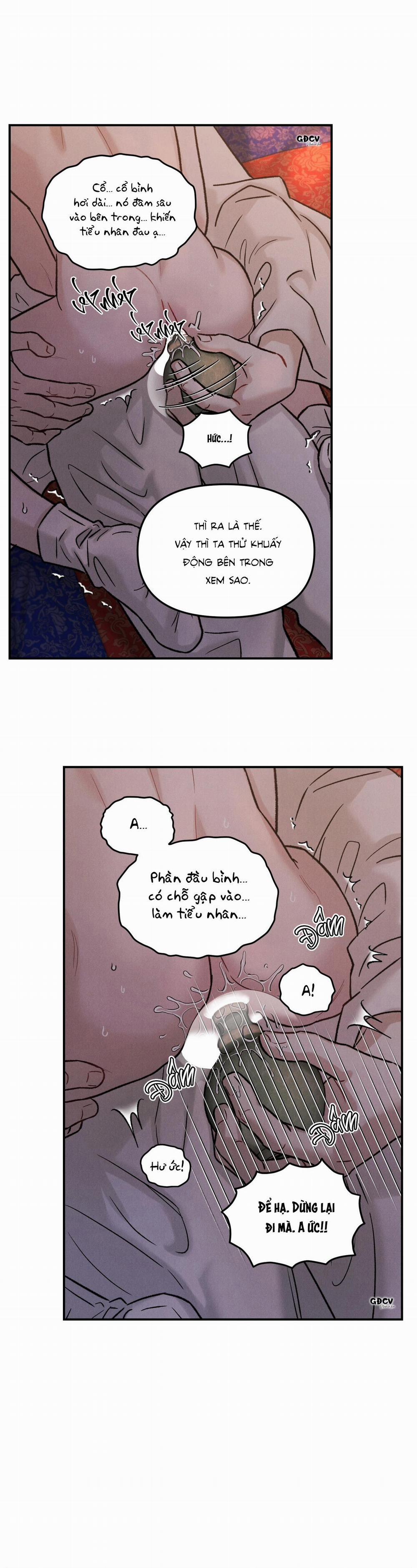 GALE OF THE GOD 5 18++ trang 4