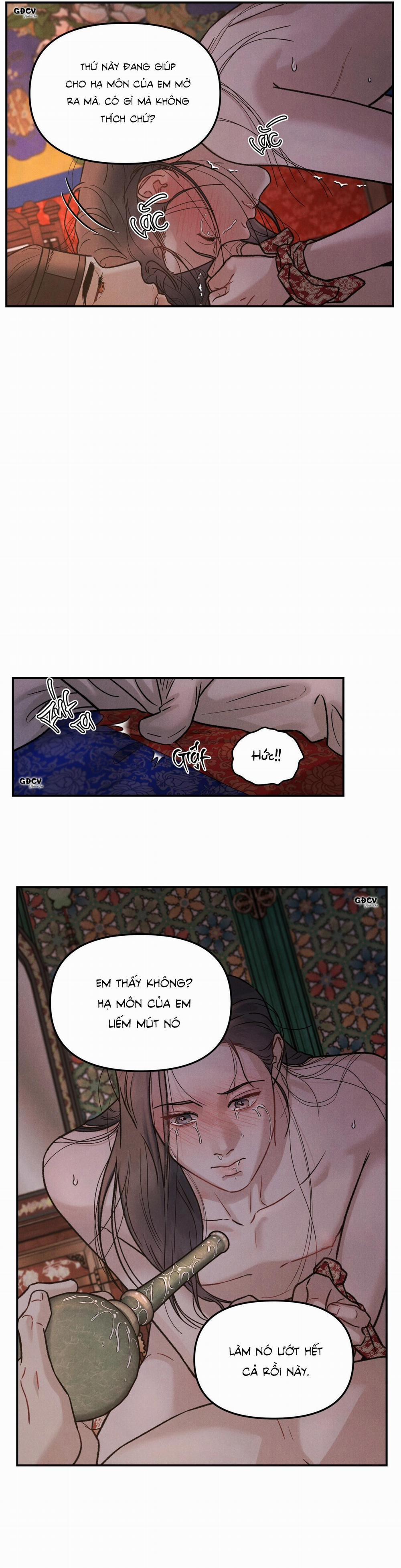 GALE OF THE GOD 5 18++ trang 5