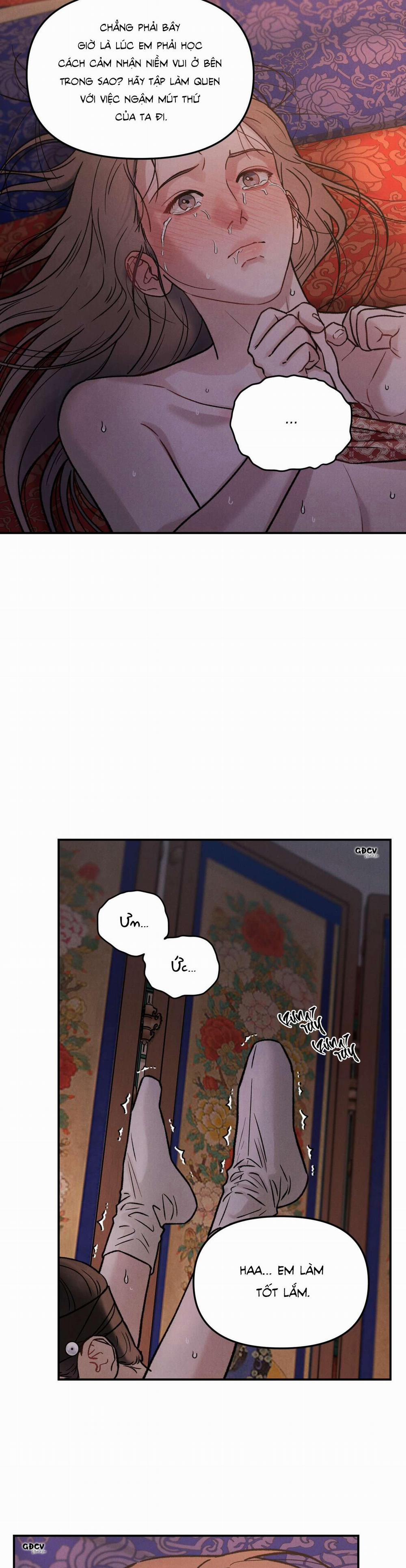 GALE OF THE GOD 6 0 trang 1