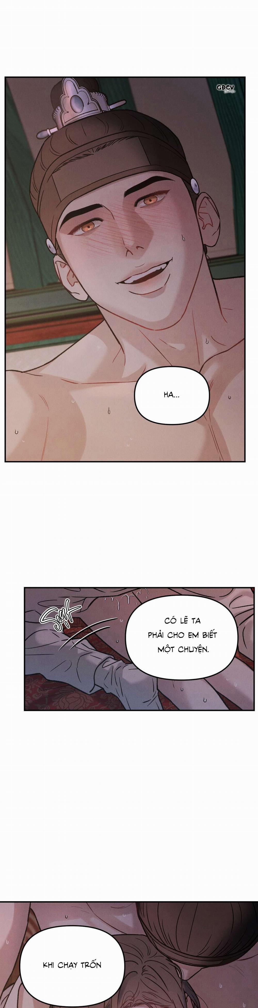 GALE OF THE GOD 6 0 trang 10