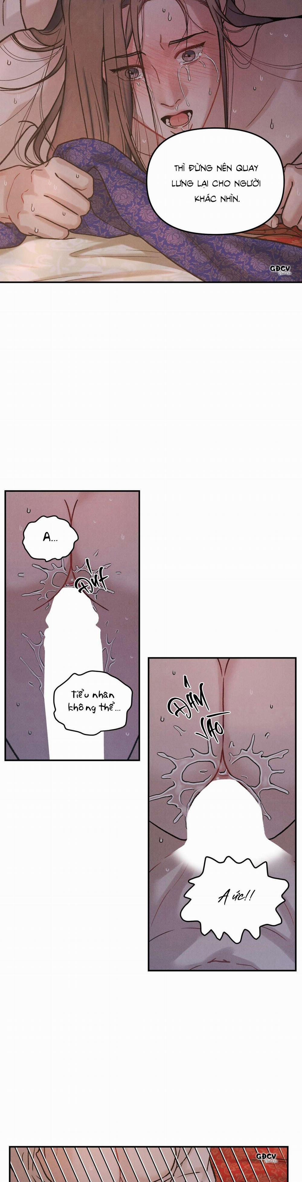 GALE OF THE GOD 6 0 trang 11