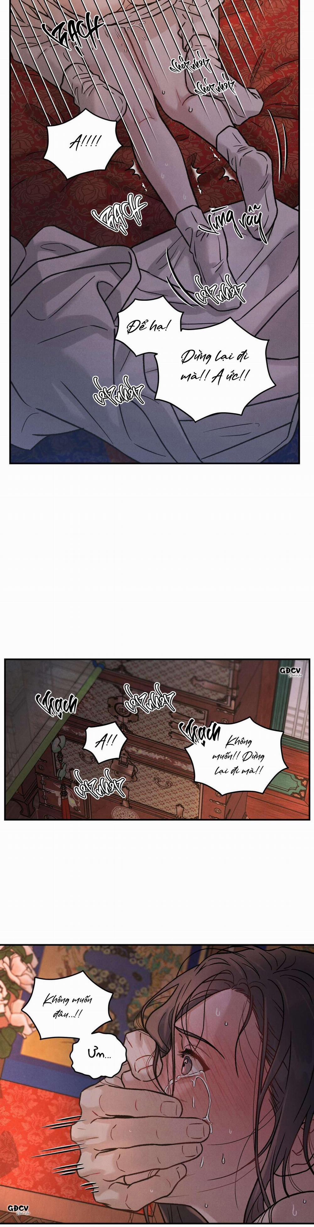 GALE OF THE GOD 6 0 trang 12