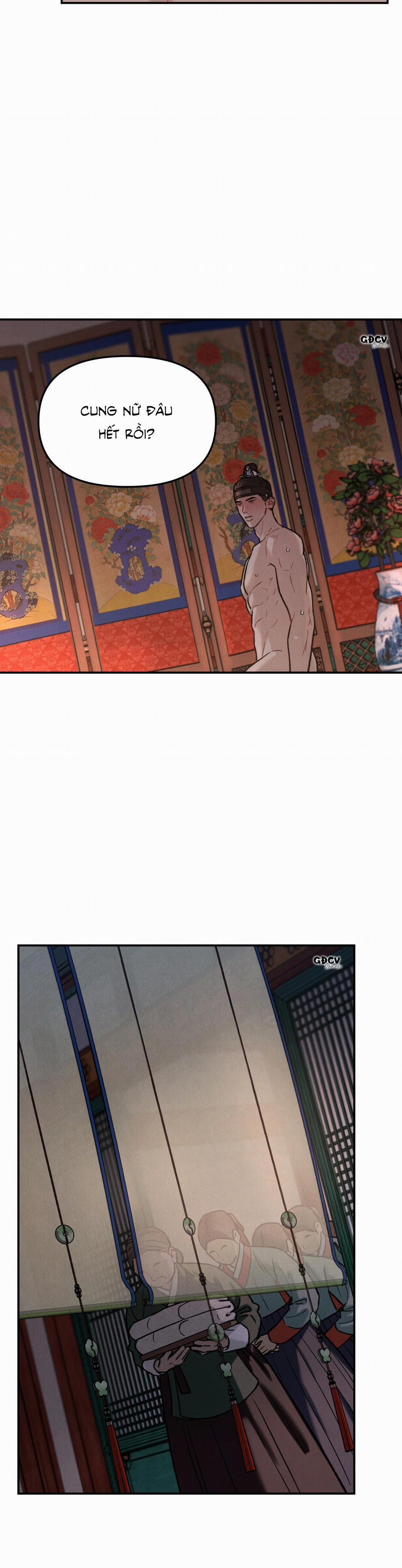 GALE OF THE GOD 6 0 trang 18