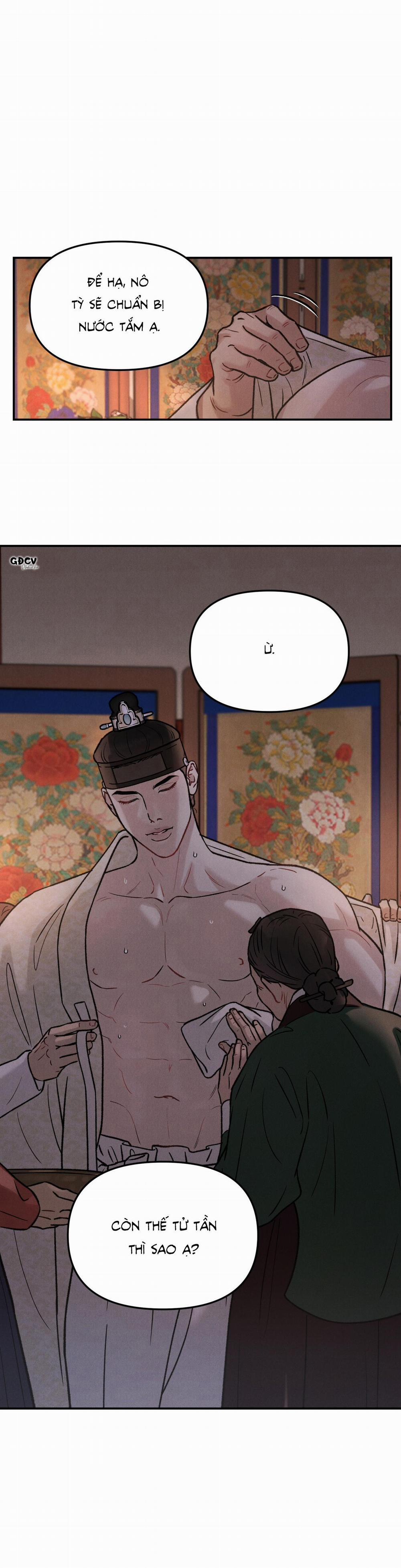 GALE OF THE GOD 6 0 trang 19