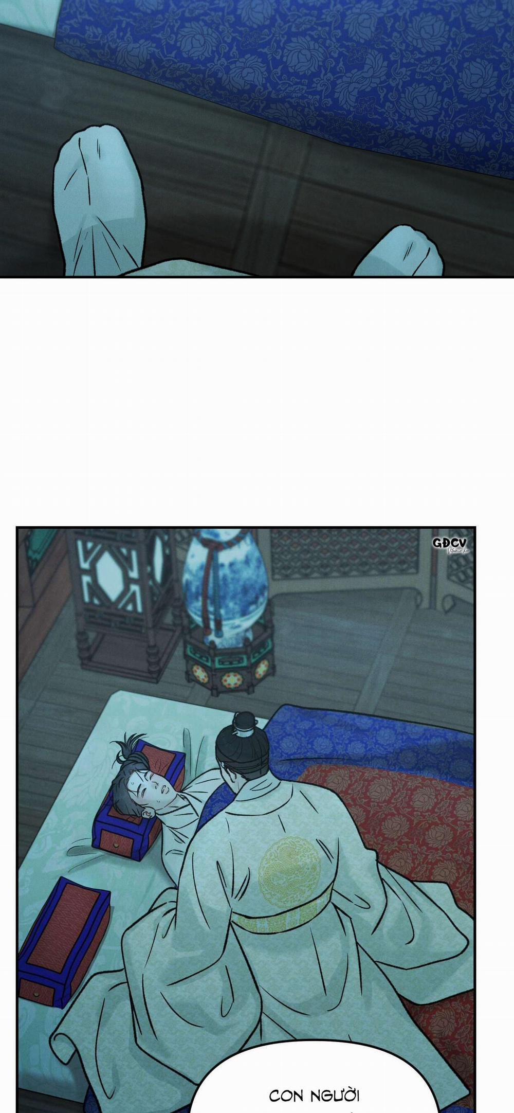 GALE OF THE GOD 6 0 trang 25