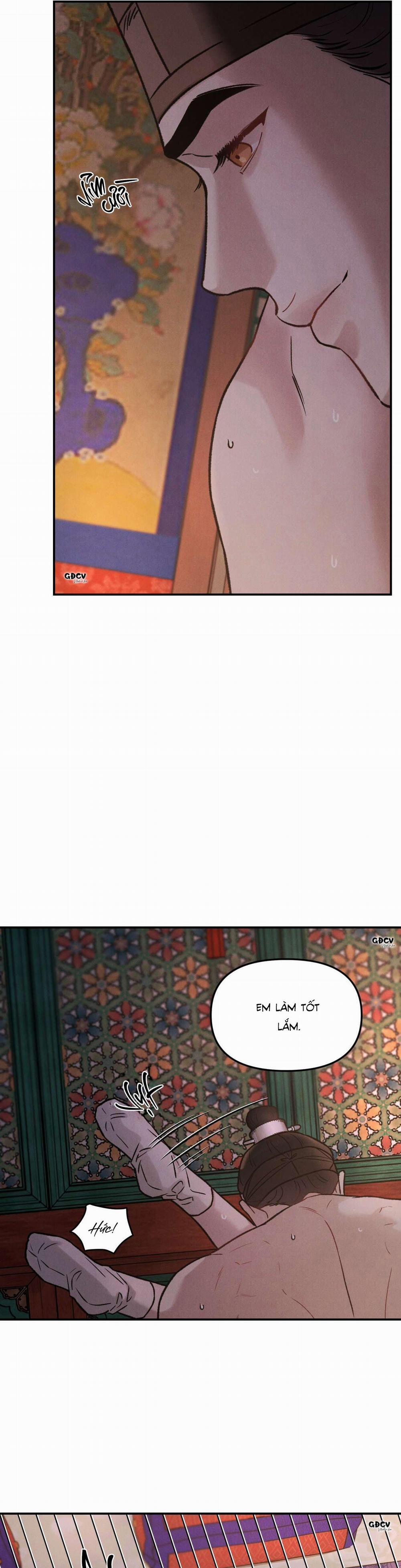 GALE OF THE GOD 6 0 trang 5