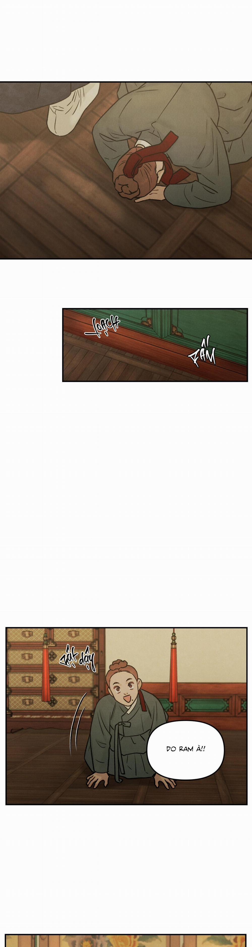 GALE OF THE GOD 7 trang 17